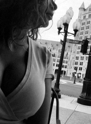 An afternoon in the city