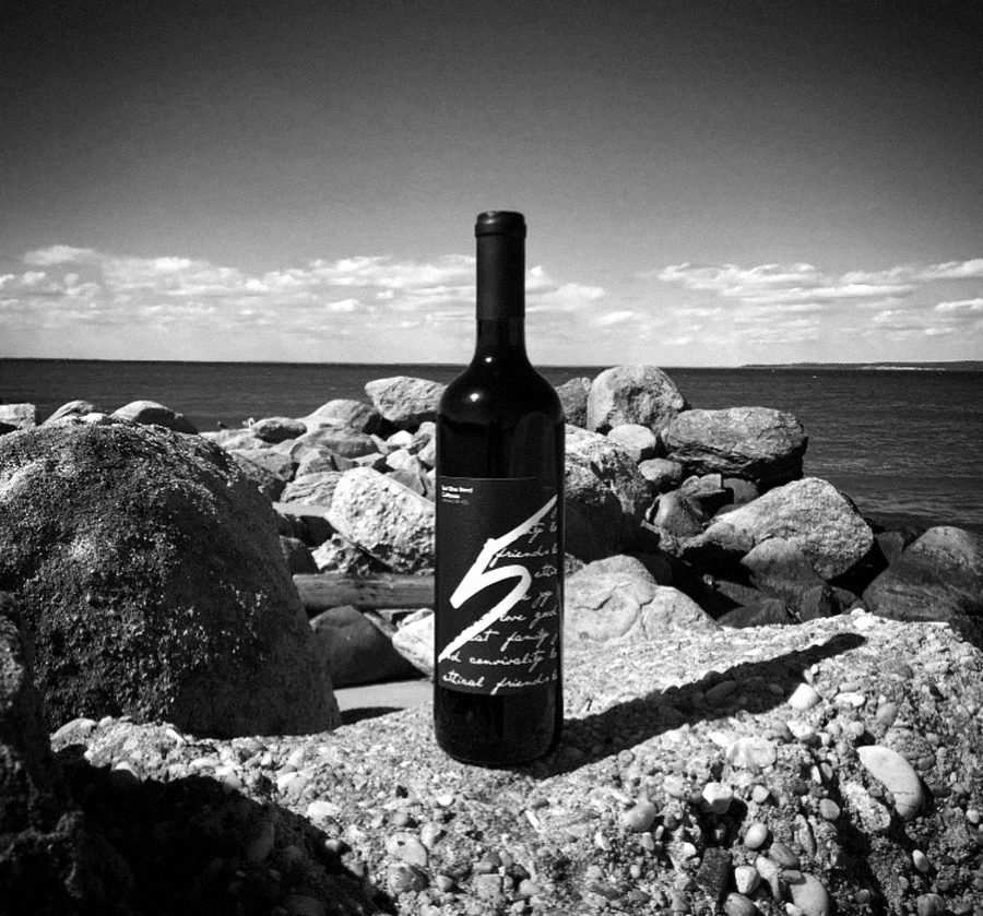 5 on the coast