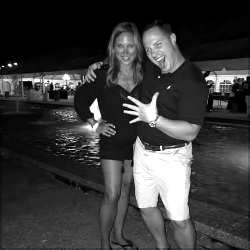 Poolside with 5