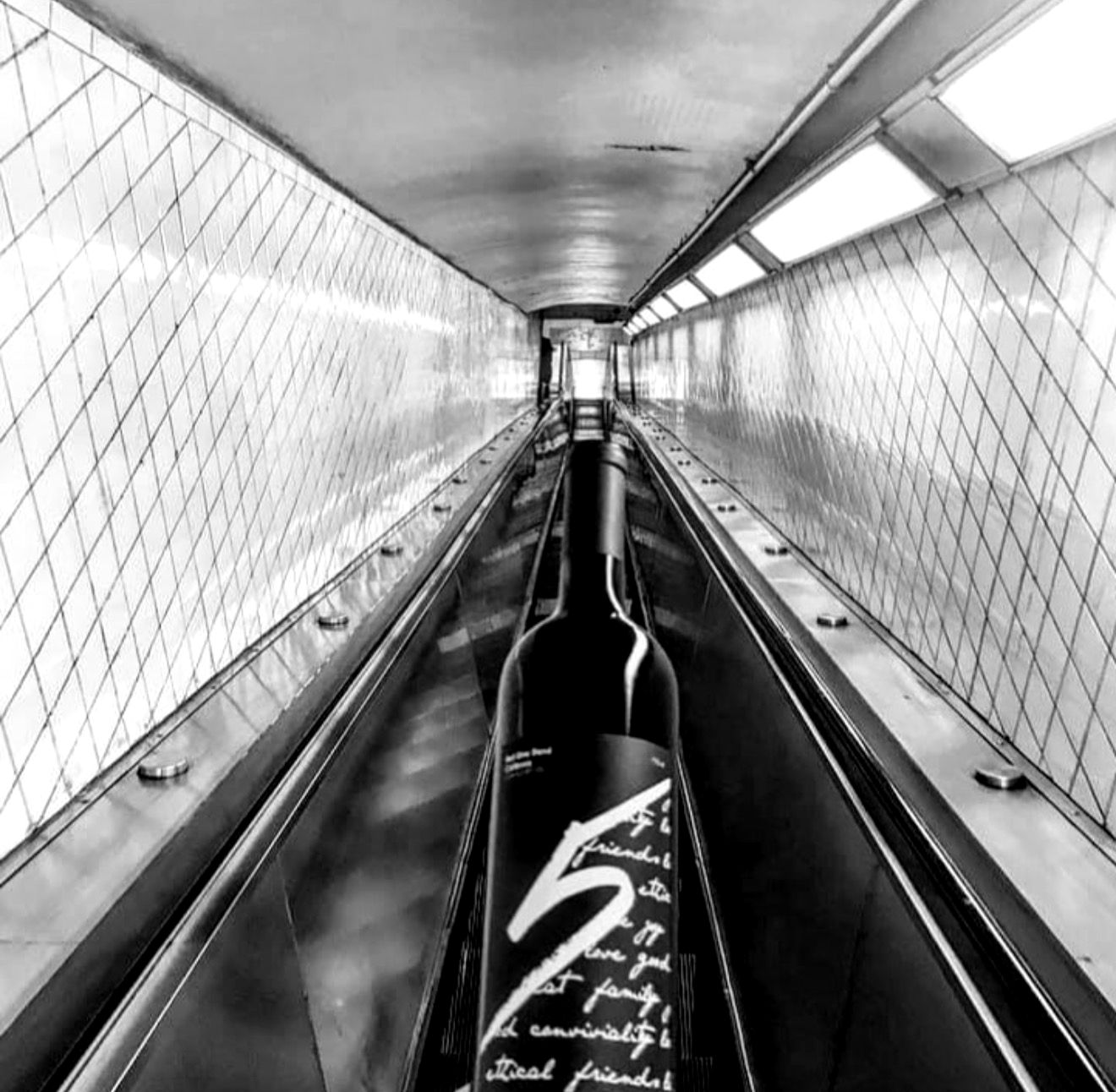 5 underground in New York